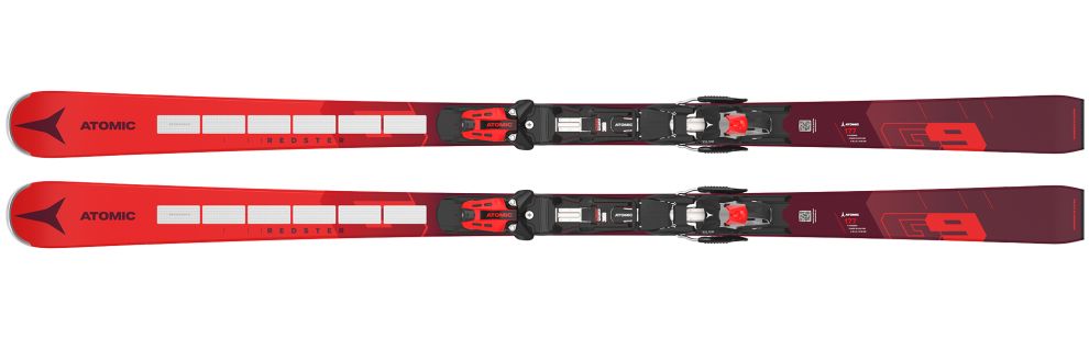 sci atomic Redster G9 Revoshock S